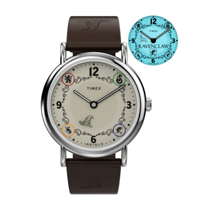 Timex TW2Y76500  HARRY POTTER X TM WEEKENDER นาฬิกา นาฬิกาข้อมือ นาฬิกาผู้ชาย