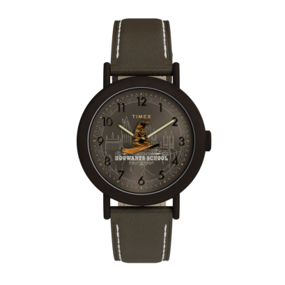 Timex TW2Y77000  HARRY POTTER SORTING นาฬิกา นาฬิกาข้อมือ นาฬิกาผู้ชาย