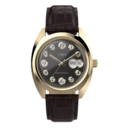 Timex TW2Y82100  TIMEX 1976 ROTARY PHONE 37MM นาฬิกา นาฬิกาข้อมือ นาฬิกาผู้ชาย