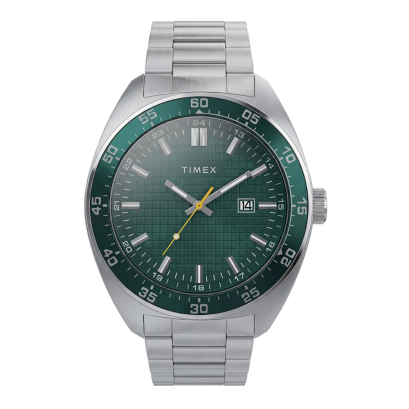 Timex TW2Y89000  WESTON 3-HAND  45MM นาฬิกา นาฬิกาข้อมือ นาฬิกาผู้ชาย