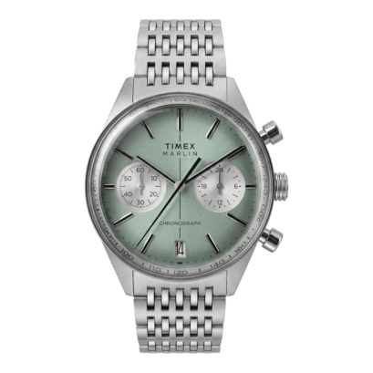 Timex TW2Y89800  MARLIN JET CHRONO  40MM นาฬิกา นาฬิกาข้อมือ นาฬิกาผู้ชาย
