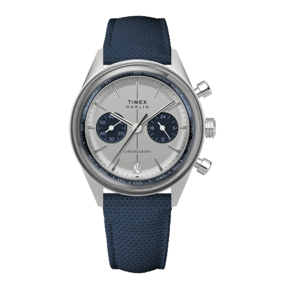 Timex TW2Y89900  MARLIN JET CHRONO 40MM นาฬิกา นาฬิกาข้อมือ นาฬิกาผู้ชาย