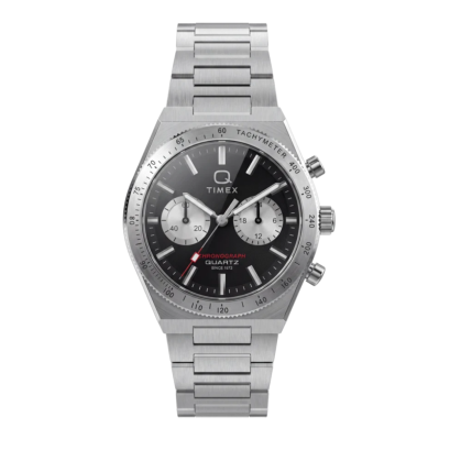 Timex TW2Y93200  Q TIMEX 36MM CHRONO  นาฬิกา นาฬิกาข้อมือ นาฬิกาผู้ชาย