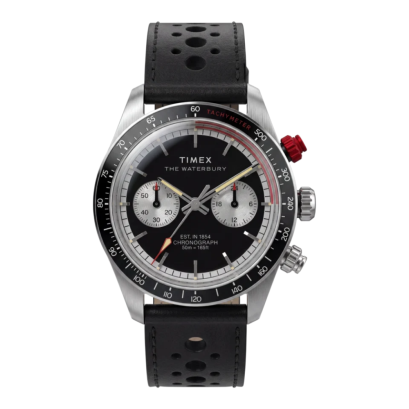 Timex TW2Y93300  WATERBURY HERITAGE CHRONO 39MM นาฬิกา นาฬิกาข้อมือ นาฬิกาผู้ชาย