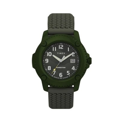 Timex TW4B34700 Gents Expedition&reg; Timber นาฬิกา นาฬิกาข้อมือ นาฬิกาผู้ชาย