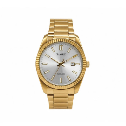 Timex TW6A07800  41MM MEN'S DRESS GOLD-TONE นาฬิกา นาฬิกาข้อมือ นาฬิกาผู้ชาย