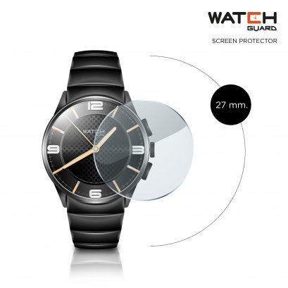 Watch Guard Protection Film 27 MM