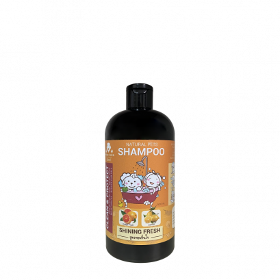 NATURAL PETs SHAMPOO