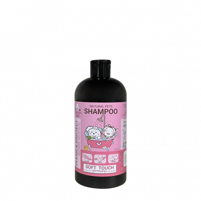 NATURAL PETs SHAMPOO