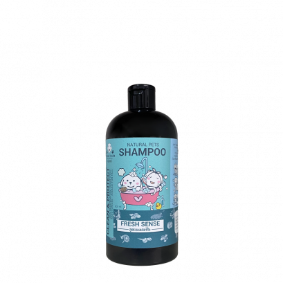 NATURAL PETs SHAMPOO