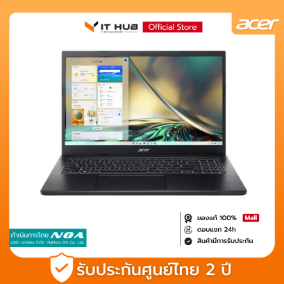 NB Acer Aspire 7 A715-76G-52AD