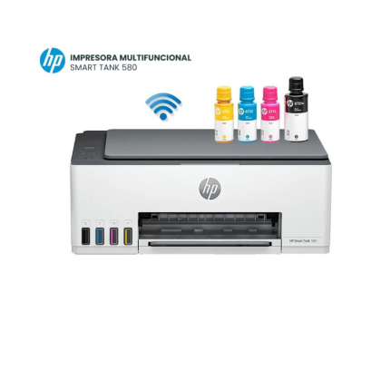 HP Smart Tank 580 All-in-One Printer / WIFI