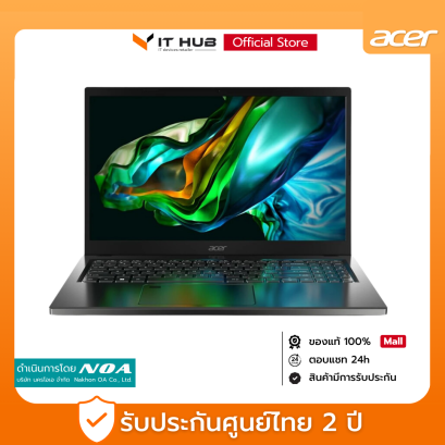 [DISCOUNT COUPON 850_ACER 850] NB  Acer Aspire 5 A515-48M-R0UT (Steel Gray)