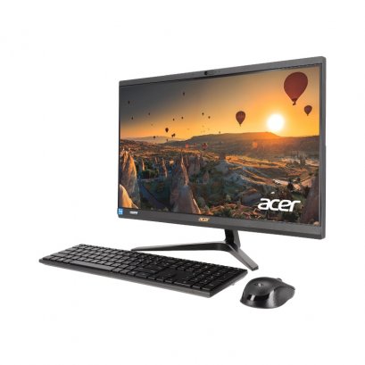 [DISCOUNT COUPON 550 _AIOACER550] ACER  AIO ASPIRE C24-1800-1338G0T23MI/T002 [ICT งบ 24,000]