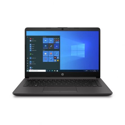 [ แถมแรม 4 GB/ งบ ICT 24,000 ] Notebook HP ProBook 240 G8-6J3TU (14.0) (Black )