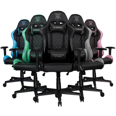 Nubwo X รุ่น L117 GAMING CHAIR ( ประกัน 6 เดือน )