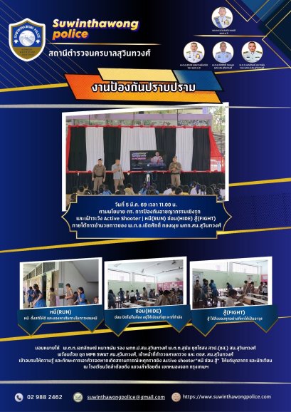 วันที่ 5 มีนาคม 2569