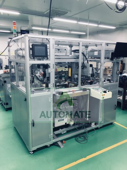 Vision Inspection Machine