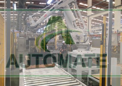 Palletizer Robot