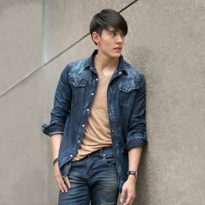 เสื้อยีนส์ T-Shirt LG75