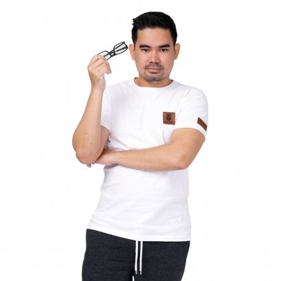 เสื้อยืดคอกลม MNL