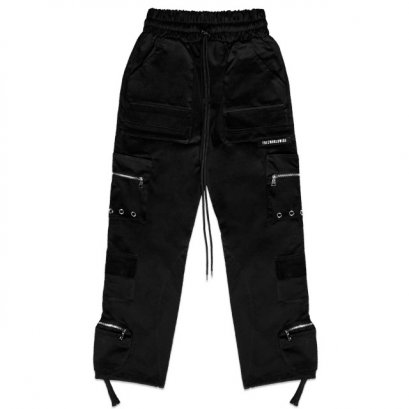 กางเกง TREZ MANTIUM CARGO PANTS - BLACK