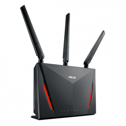 ASUS RT-AC86U AC2900 Dual-Band Gigabit Wi-Fi Router