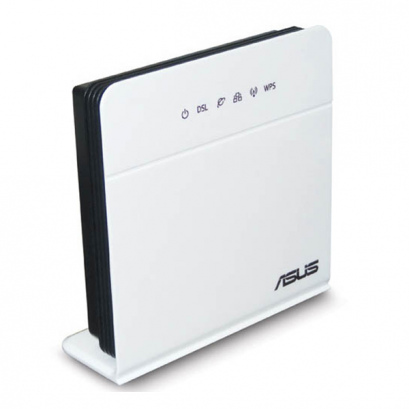 ASUS DSL-N10S ECO-WiFi ADSL Modem Router Wireless N150
