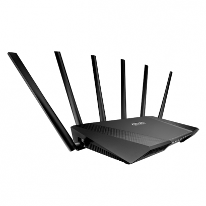ASUS RT-AC3200 Tri-Band Wireless-AC3200 Gigabit Router