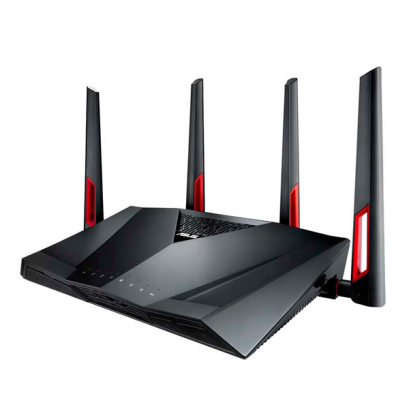 ASUS RT-AC88U Dual-Band Wireless-AC3100 Gigabit Router