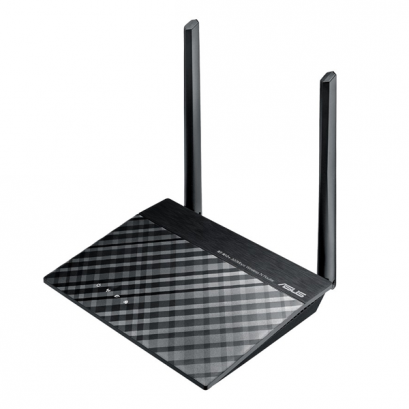 ASUS RT-N12+ Wireless N300 Router/AP/Range Extender