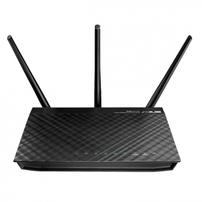 ASUS RT-AC66U Dual-Band Wireless-AC1750 Gigabit Router