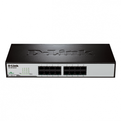 D-Link DES-1016D 16 Port 10/100 Switch