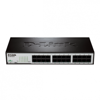 D-Link DES-1024D 24 Port 10/100 Switch