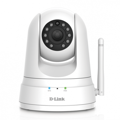 D-Link DCS-5030L HD Pan &amp; Tilt Wi-Fi Day/Night Camera