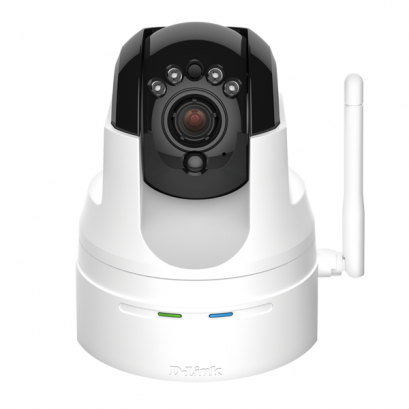 D-Link DCS-5222L Pan &amp; Tilt HD IP Camera Wireless N