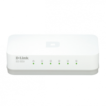 D-Link DES-1005A 5 Port 10/100 Switch