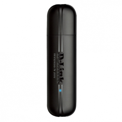 D-Link DWA-132 USB Wireless Adapter