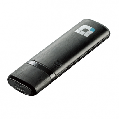 D-Link DWA-182 Wireless AC1200 Dual Band USB Adapter