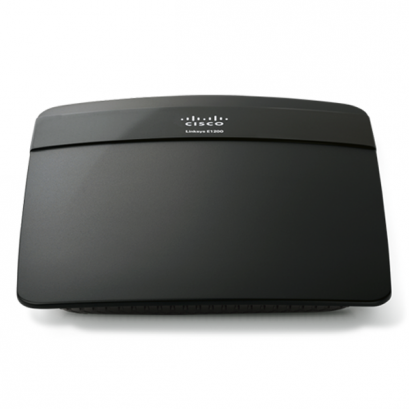 Linksys E1200 Wireless-N Router