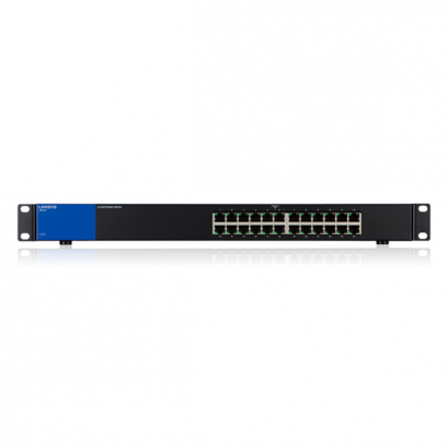 Linksys LGS124 24-Port Gigabit Switch