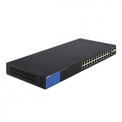 Linksys LGS326 26-Port Business Gigabit Smart Switch