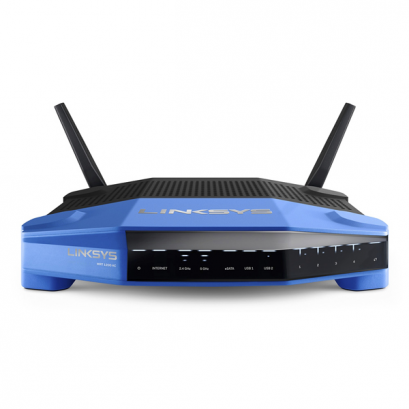 Linksys WRT1200AC Dual Band Smart Wi‑Fi Router