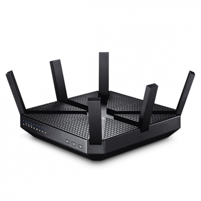 TP-LINK Archer C3200 AC3200 Wireless Tri-Band Gigabit Router