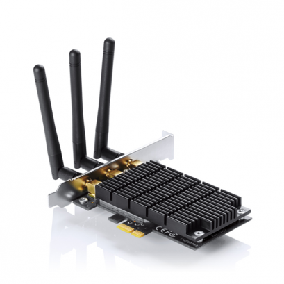 TP-LINK Archer T9E AC1900 Wireless Dual Band PCI Express Adapter