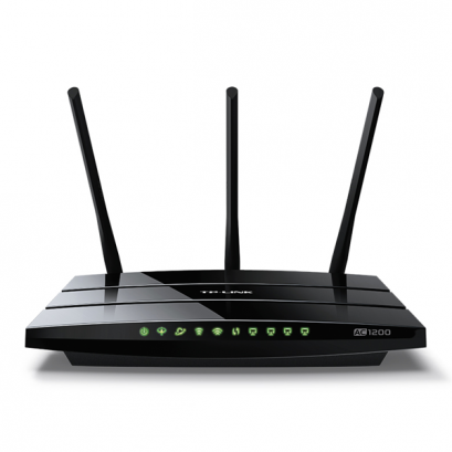 TP-Link Archer VR400 AC1200 Wireless VDSL/ADSL Modem Router