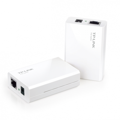 TP-LINK TL-POE200 Power over Ethernet Adapter Kit
