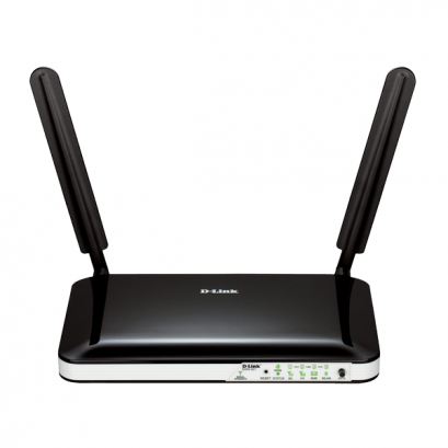 D-LINK DWR-921 4G LTE Router