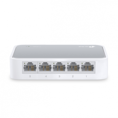 TP-LINK TL-SF1005D 5 Port 10/100Mbps Switch