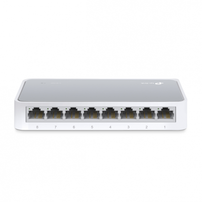 TP-LINK TL-SF1008D 8 Port 10/100Mbps Switch
